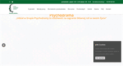 Desktop Screenshot of neurolandia.pl